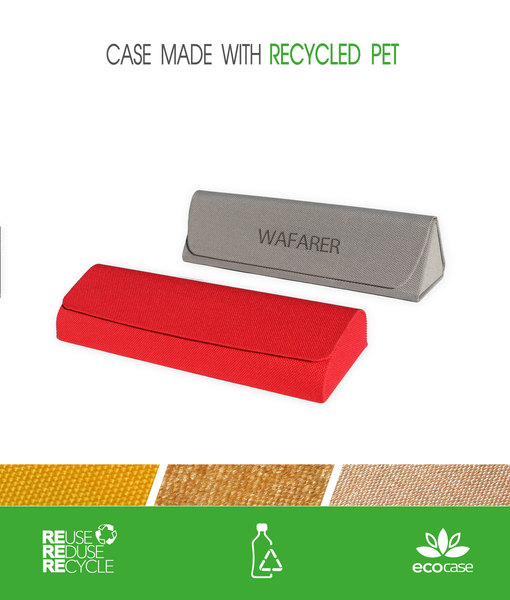 Recycled PET Case