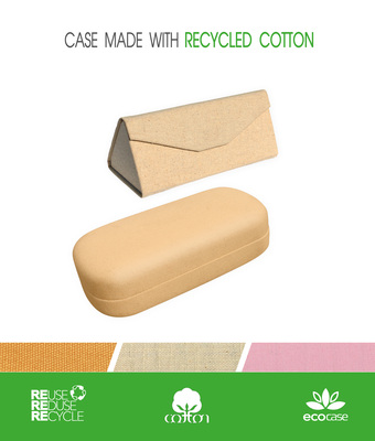 Recycled Cotton Case